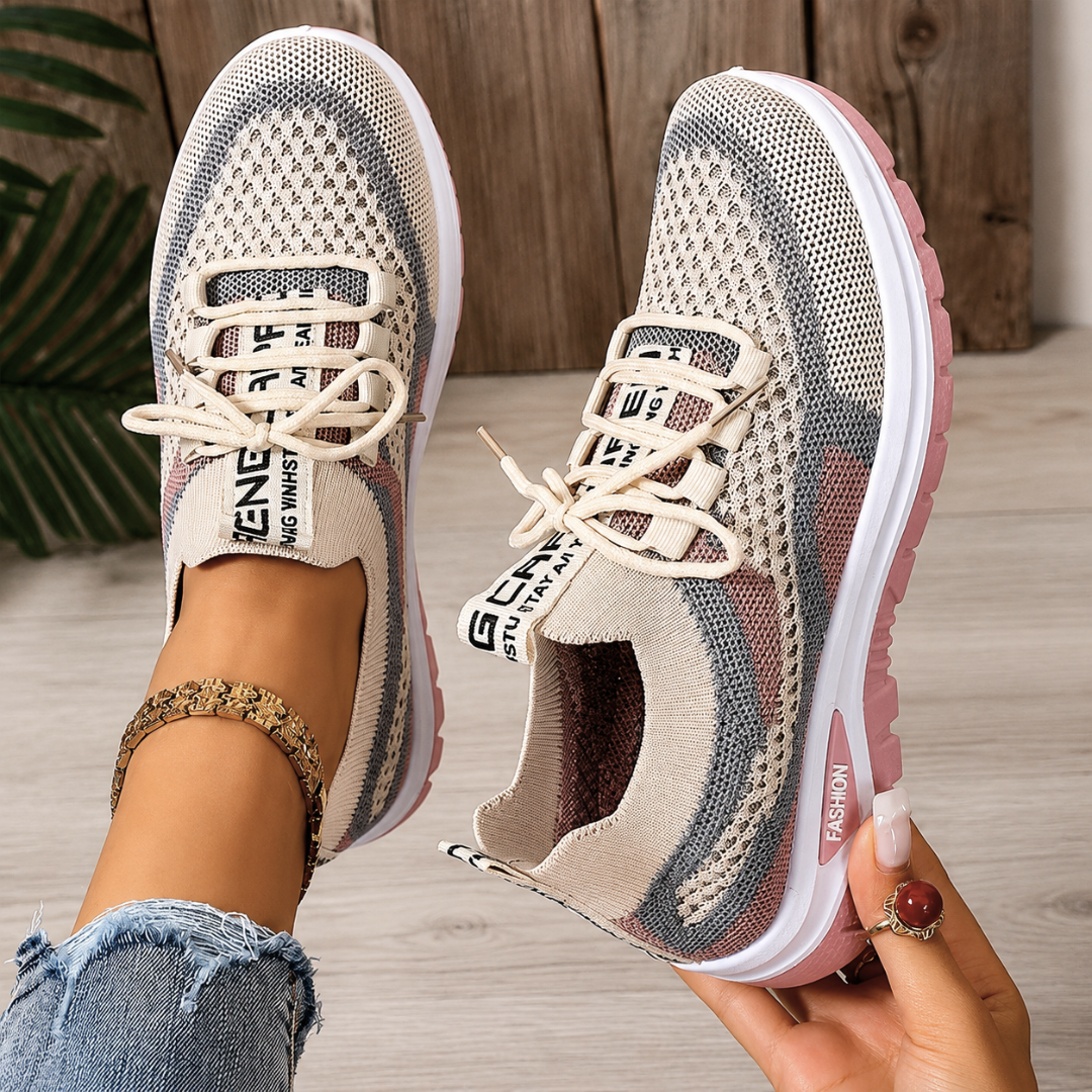 Zapatillas Deportivas Transpirables con Suela Amortiguada®