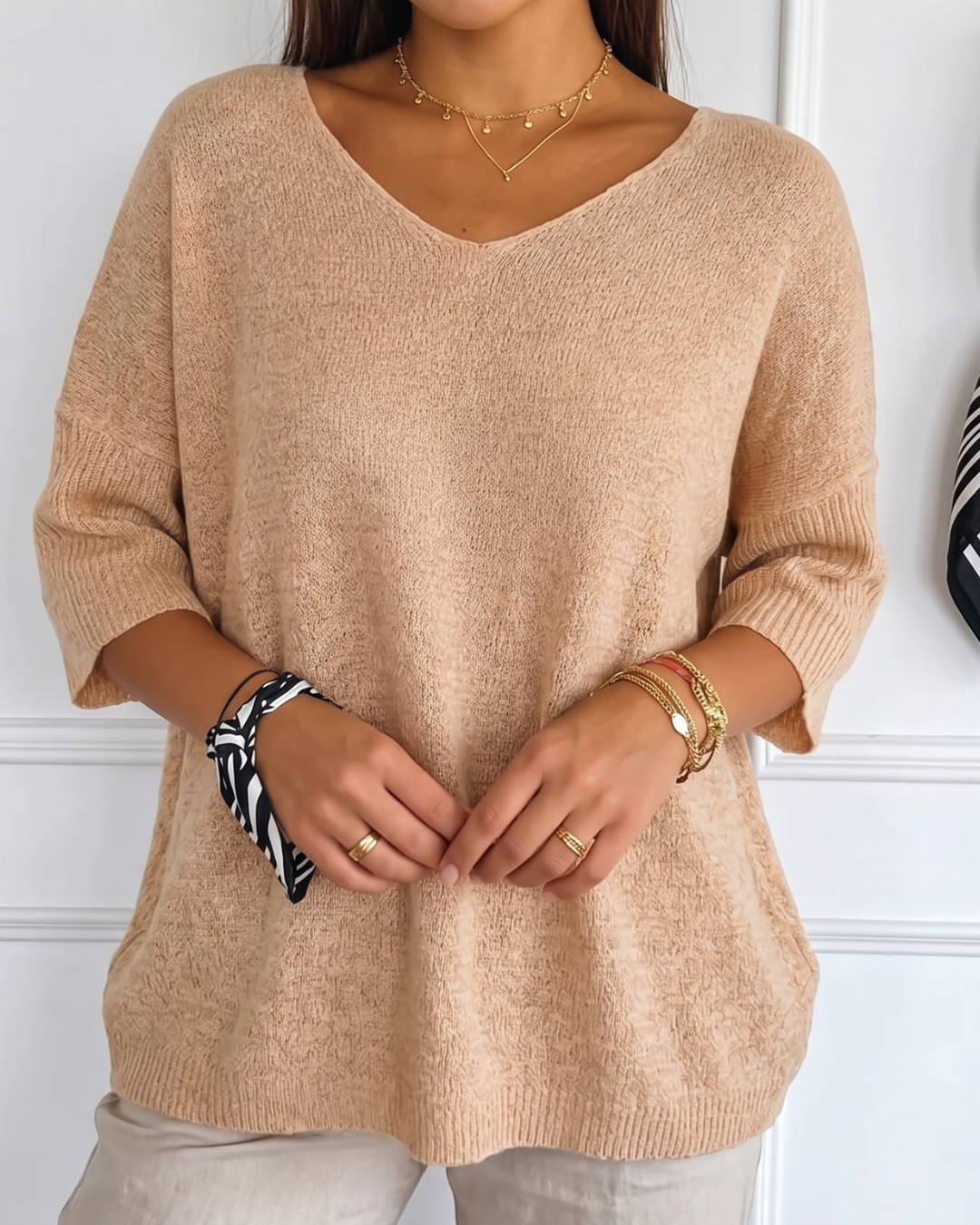 Blusa Sofia de Punto®