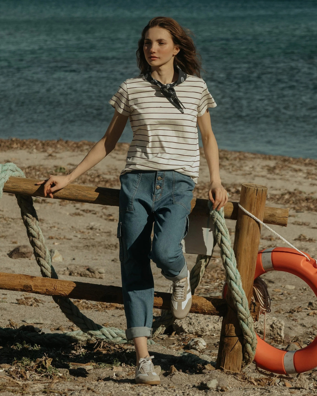 Pantalón Cargo Lyon®