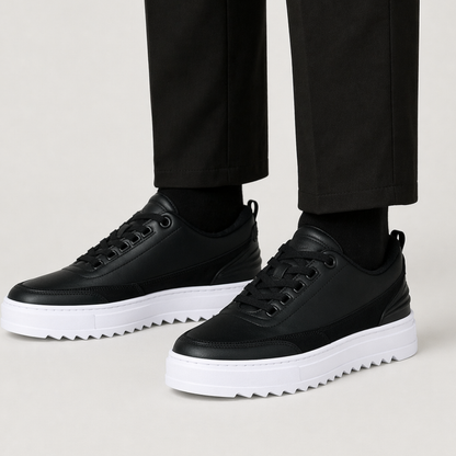 Zapato con elevación oculta®