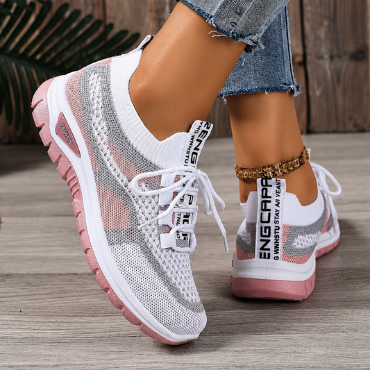 Zapatillas Deportivas Transpirables con Suela Amortiguada