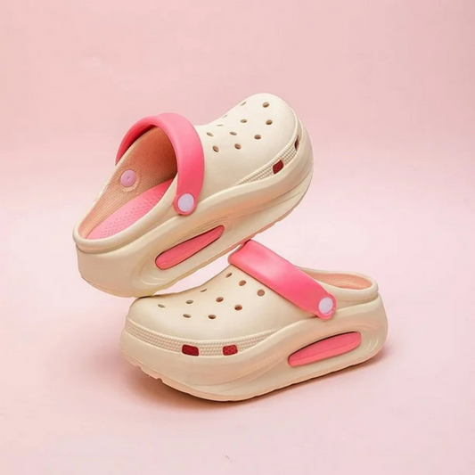Zapatillas ergonomicas con suela suave para el hogar