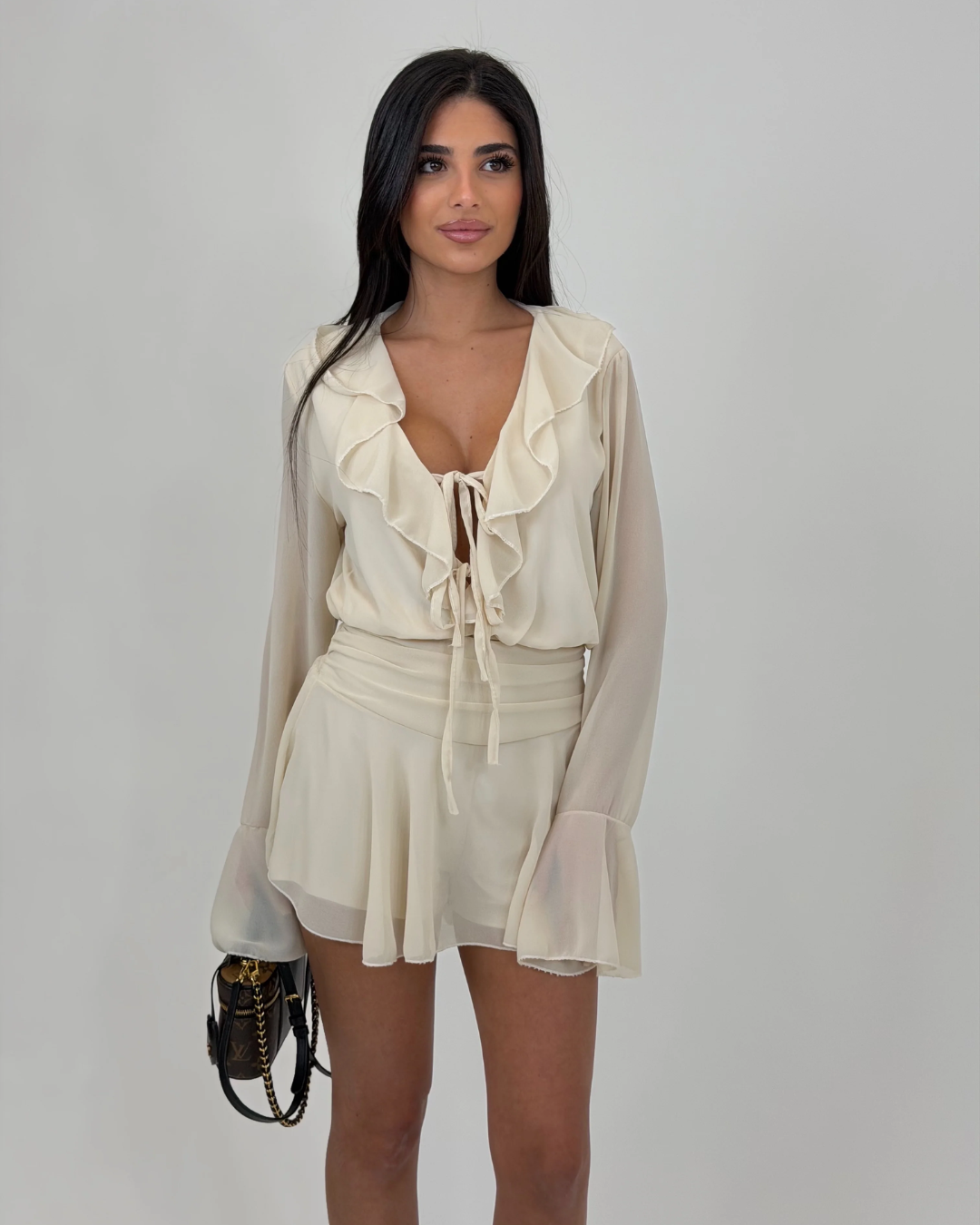 Mono Corto Chloe de Estilo Boho®