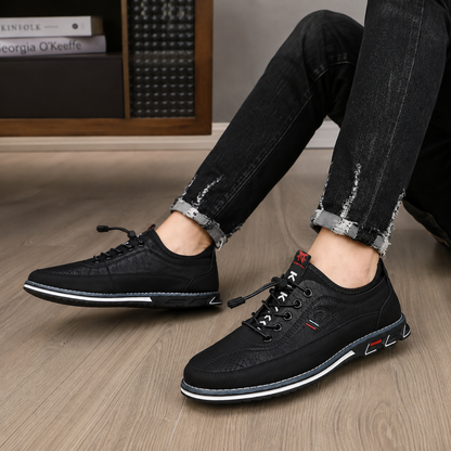 Zapatos Casual Elegantes con Cordones®