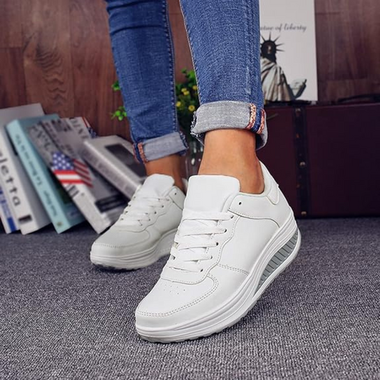 Zapatillas deportivas de suela alta®