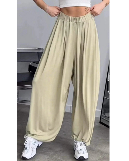 Pantalón Oversize de Estilo Bohemio®