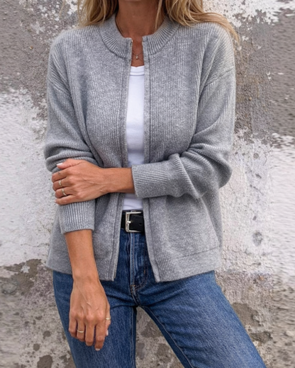 Chaqueta de Punto Premium para Mujer®
