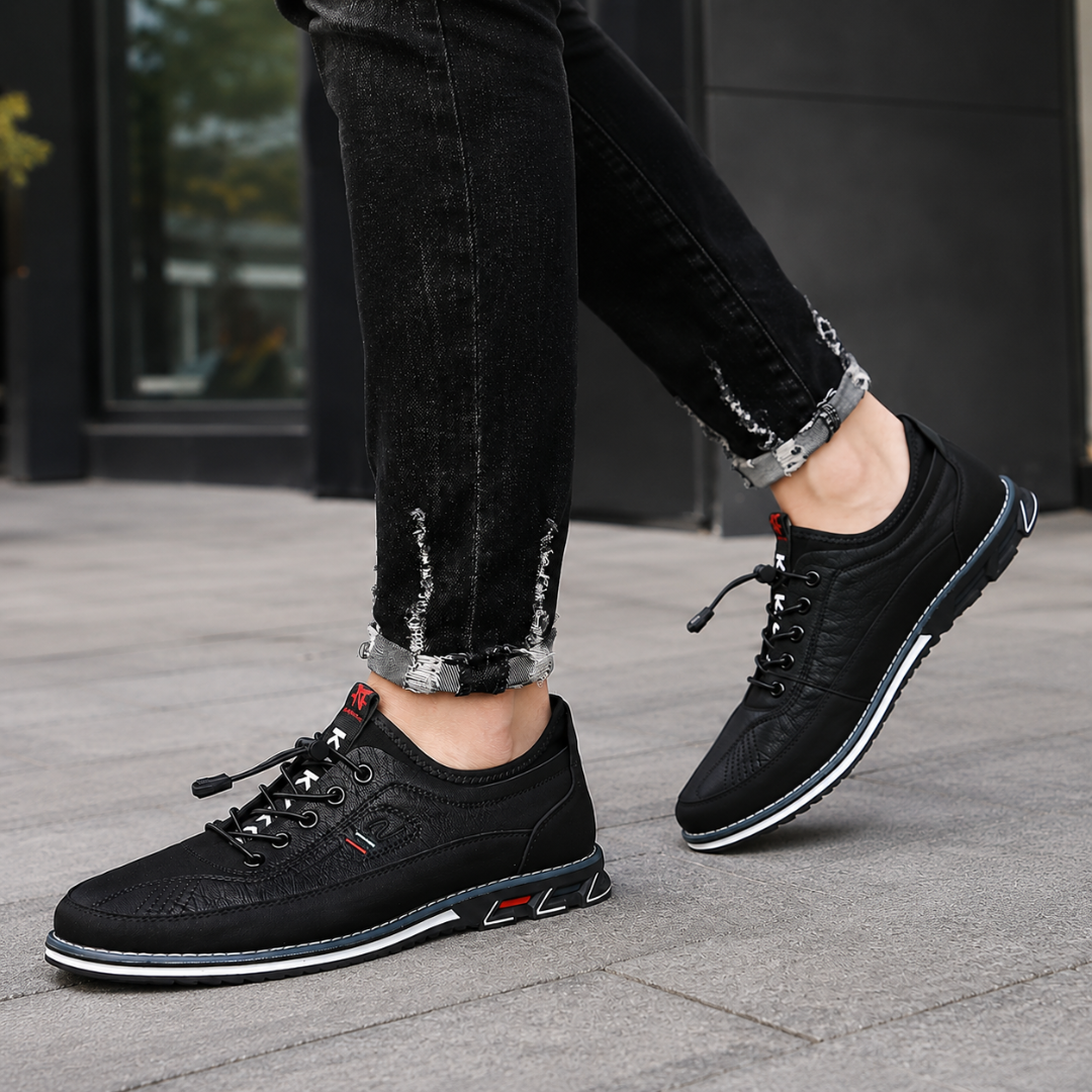 Zapatos Casual Elegantes con Cordones®