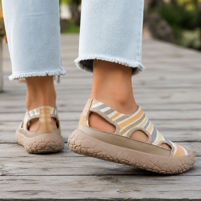 Zapatos Comfort Transpirables con Aberturas Laterales®
