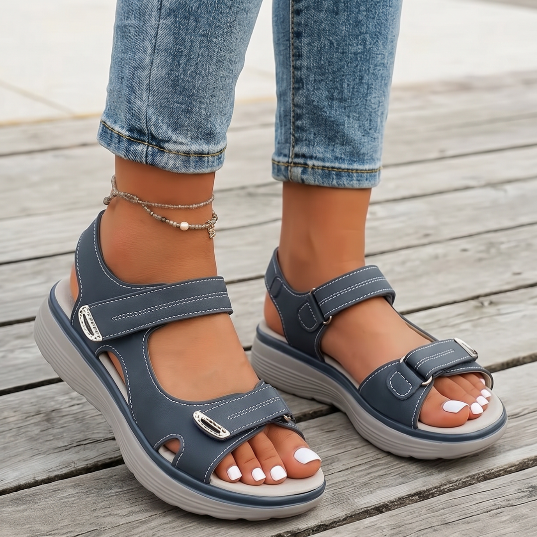 Sandalias de Cuña Madrid®