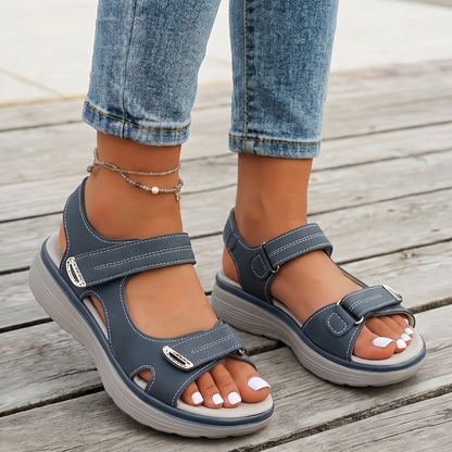 Sandalias de Cuña Madrid®