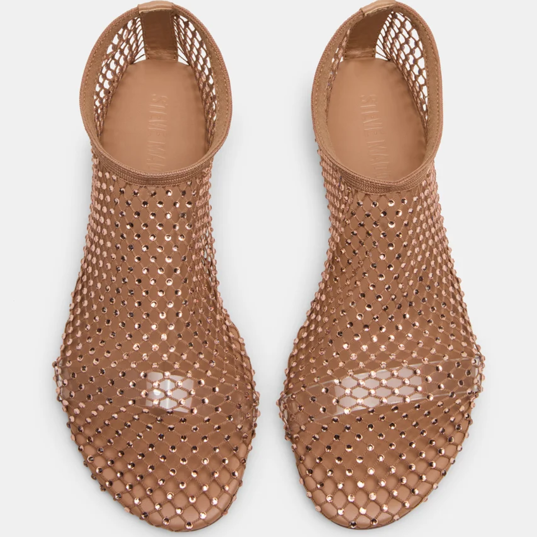 Bailarinas de Malla con Detalle Brillante®