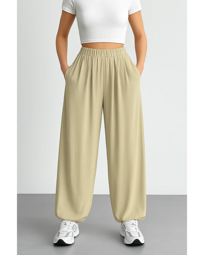 Pantalón Oversize de Estilo Bohemio®