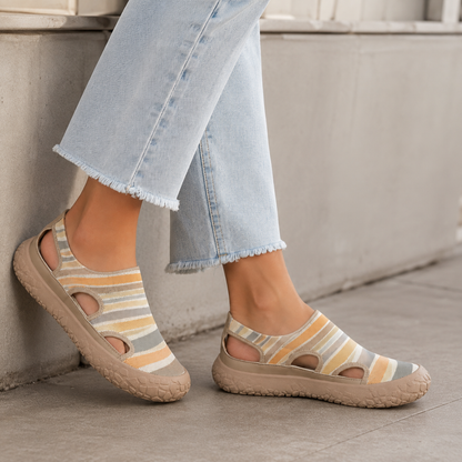 Zapatos Comfort Transpirables con Aberturas Laterales®