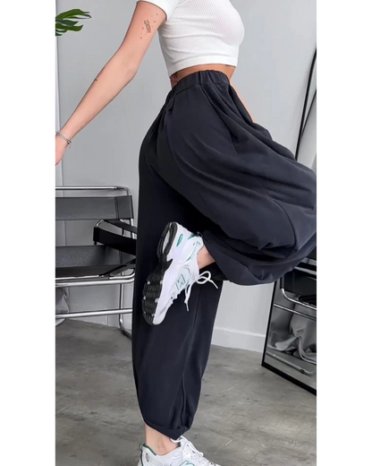 Pantalón Oversize de Estilo Bohemio®