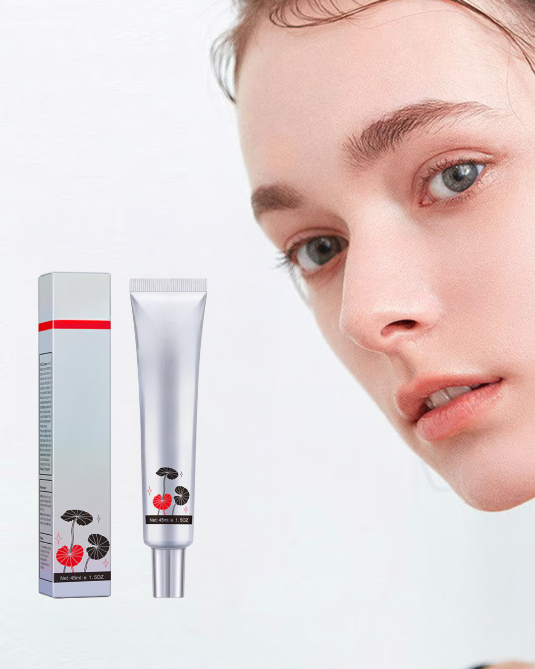 Base de Maquillaje Hidratante con Centella Asiática (OFERTA 2X1)