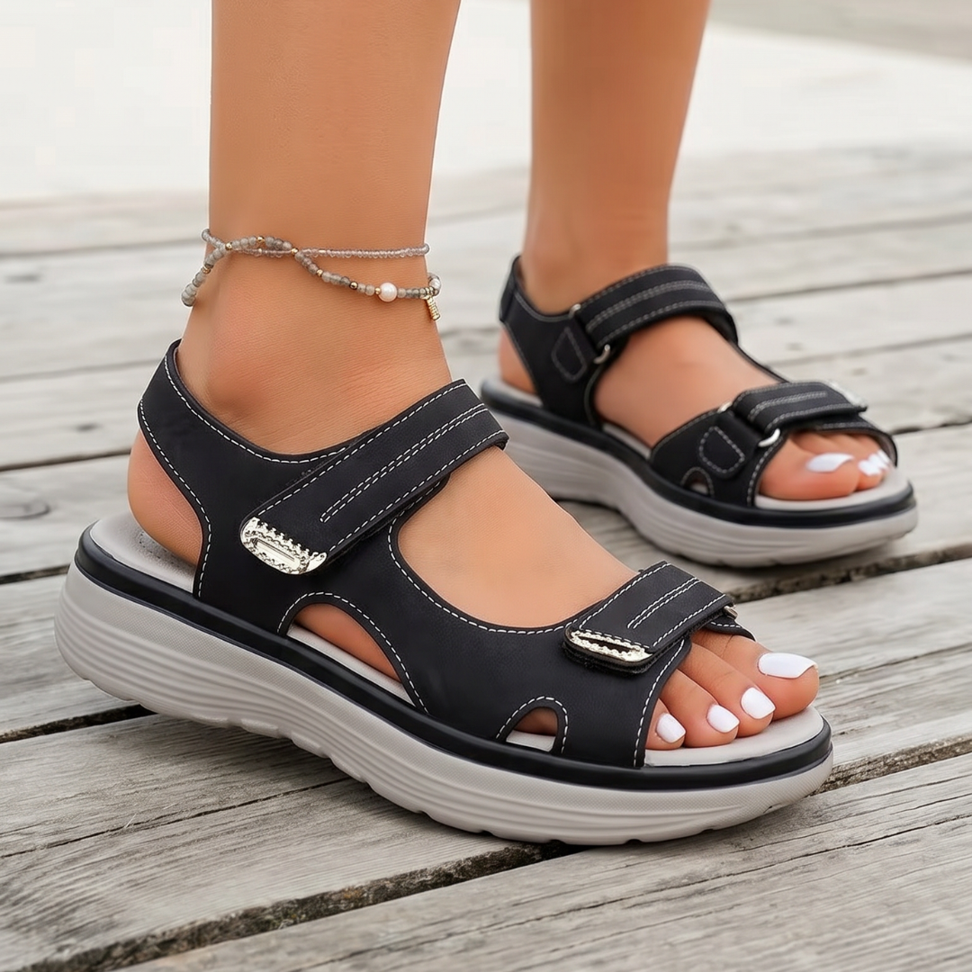 Sandalias de Cuña Madrid®