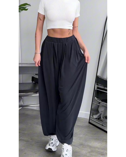 Pantalón Oversize de Estilo Bohemio®