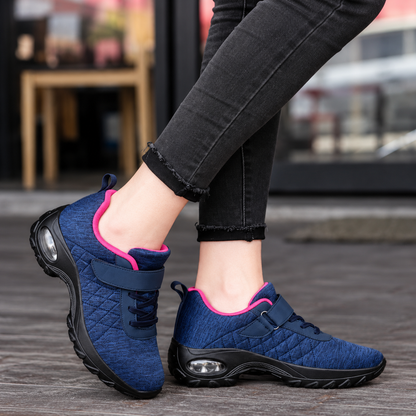Zapatos Ortopédicos con Suela de Gel