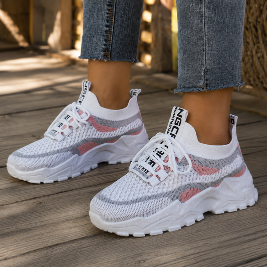 Zapatillas Ligeras Transpirables con Amortiguación