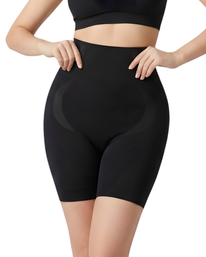 Leggings de Compresión con Cintura de Soporte Extremo